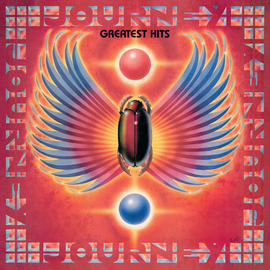 Greatest Hits (Remastered) Journey