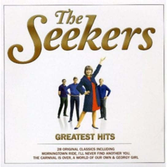 Greatest Hits (Remastered) The Seekers