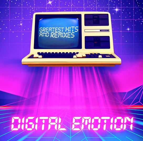 Greatest Hits & Remixes Digital Emotion