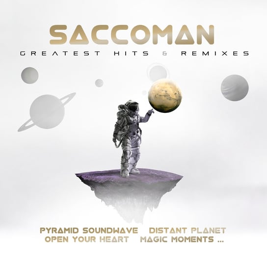 Greatest Hits & Remixes Saccoman