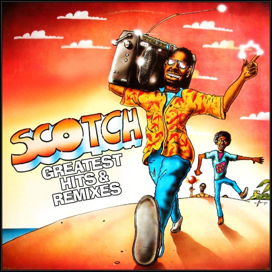 Greatest Hits & Remixes Scotch