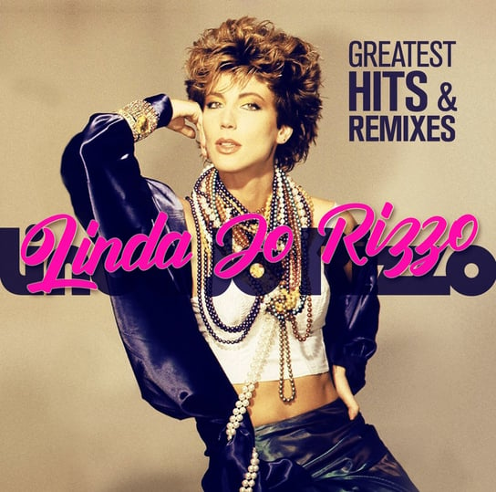 Greatest Hits & Remixes (kolorowy winyl) Rizzo Linda Jo