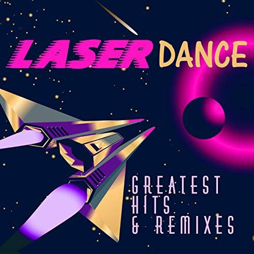 Greatest Hits & Remixes, płyta winylowa Laserdance