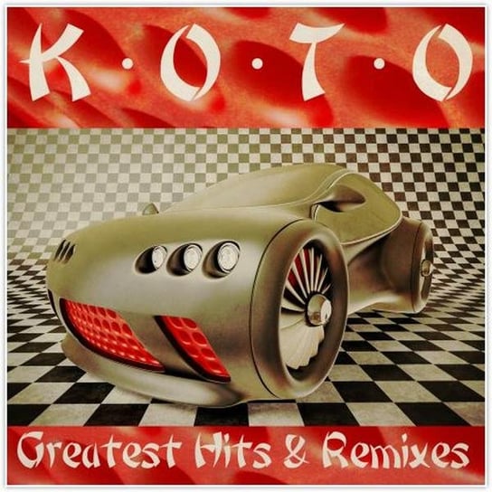 Greatest Hits & Remixes, płyta winylowa Koto