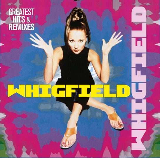 Greatest Hits & Remixes, płyta winylowa Whigfield