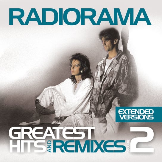 Greatest Hits & Remixes, Volume 2, płyta winylowa Radiorama