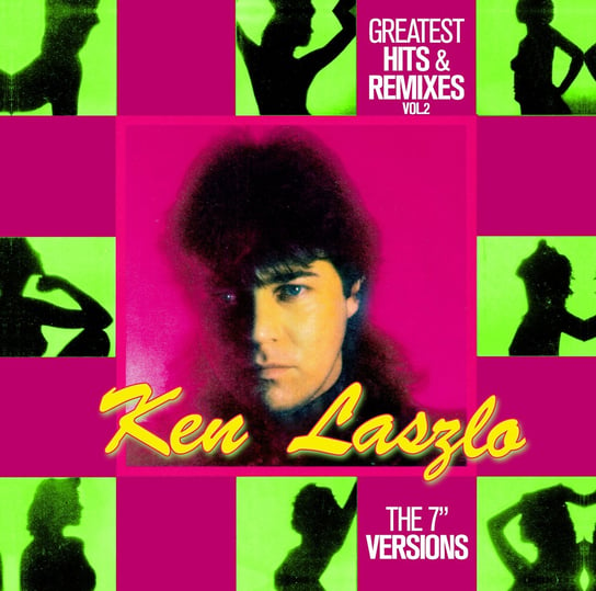 Greatest Hits & Remixes. Volume 2, płyta winylowa Ken Laszlo