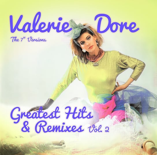 Greatest Hits & Remixes. Volume 2, płyta winylowa Dore Valerie