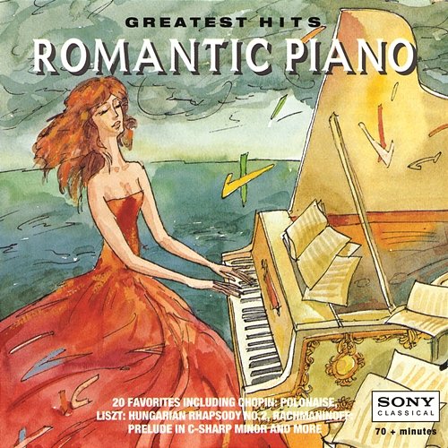 Greatest Hits - Romantic Piano Yaara Tal, Andreas Groethuysen, Katia Labeque, Marielle Labeque, Hiroko Nakamura