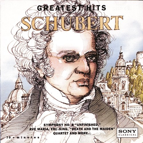 Greatest Hits: Schubert New York Philharmonic, The Philadelphia Orchestra