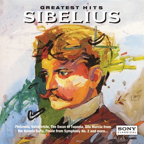 Greatest Hits: Sibelius Swedish Radio Symphony Orchestra