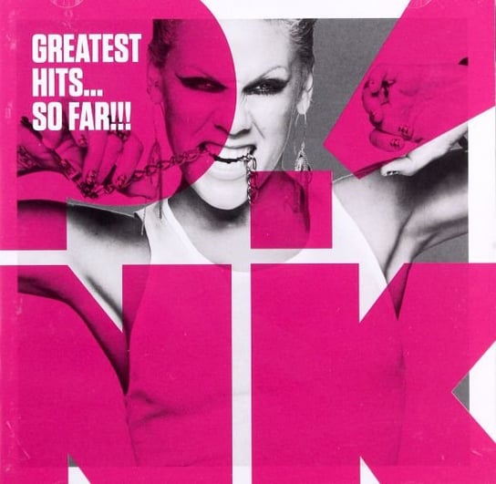 Greatest Hits So Far Pink