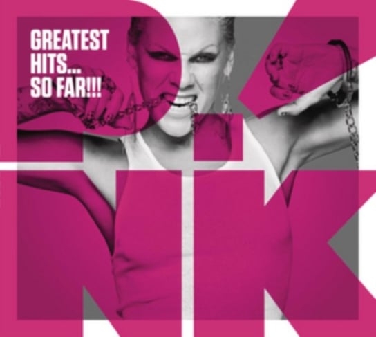 Greatest Hits... So Far!!! Pink