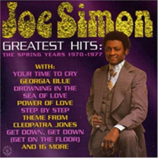 Greatest Hits -spring Yea Simon Joe