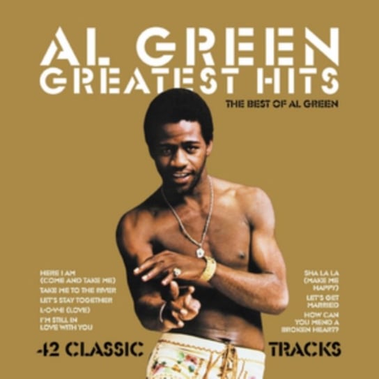 Greatest Hits The Best Of Al Green Green Al