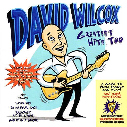 Greatest Hits Too David Wilcox