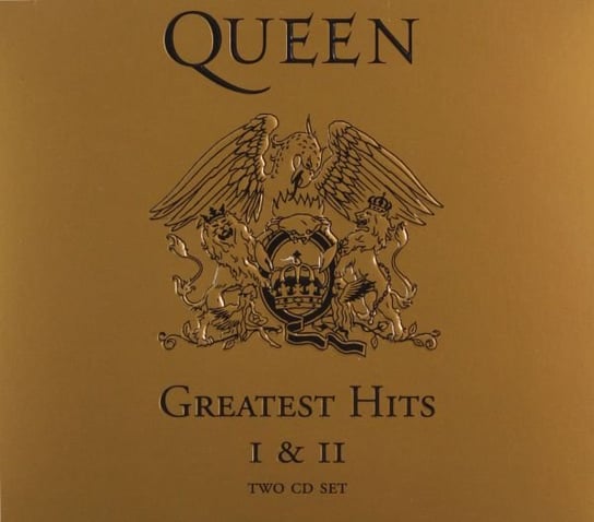 Greatest Hits vol. 1 & 2 Queen
