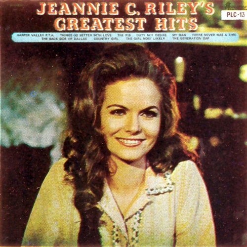 Greatest Hits Vol. 1 And 2 Jeannie C. Riley