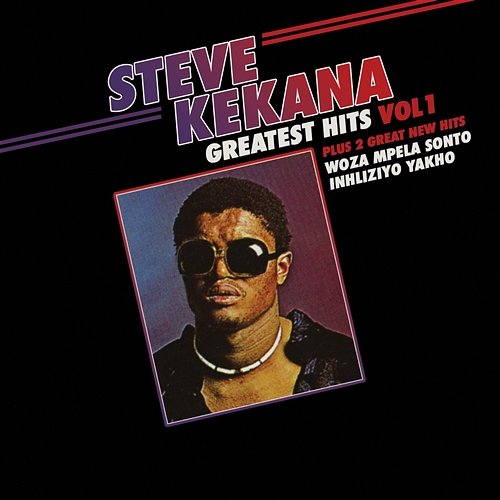 Greatest Hits Vol 1 Steve Kekana