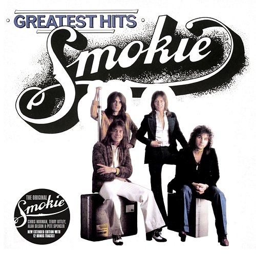 Greatest Hits Vol. 1 "White" (New Extended Version) Smokie