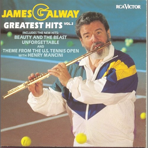 Viewer Mail Theme (From "Late Night with David Letterman") James Galway
