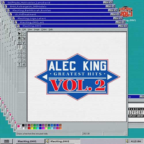 Greatest Hits Vol. 2 Alec King