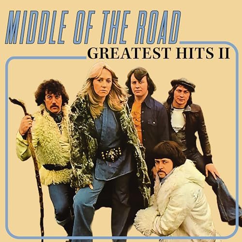 Greatest Hits Vol. 2 (Clear Marble) Middle of the Road