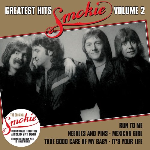 Greatest Hits Vol. 2 "Gold" (New Extended Version) Smokie