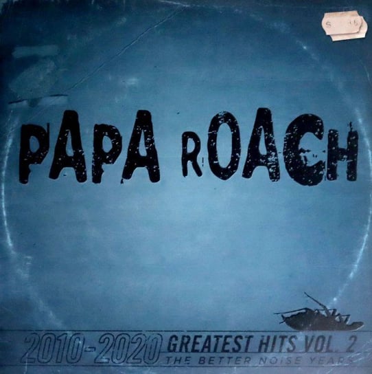 Greatest Hits Vol. 2 The Better Noise Years Papa Roach