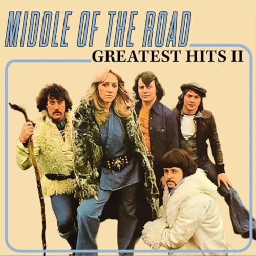 Greatest Hits Vol. 2 (Turquoise) Middle of the Road