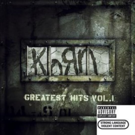 Greatest Hits. Volume 1 Korn