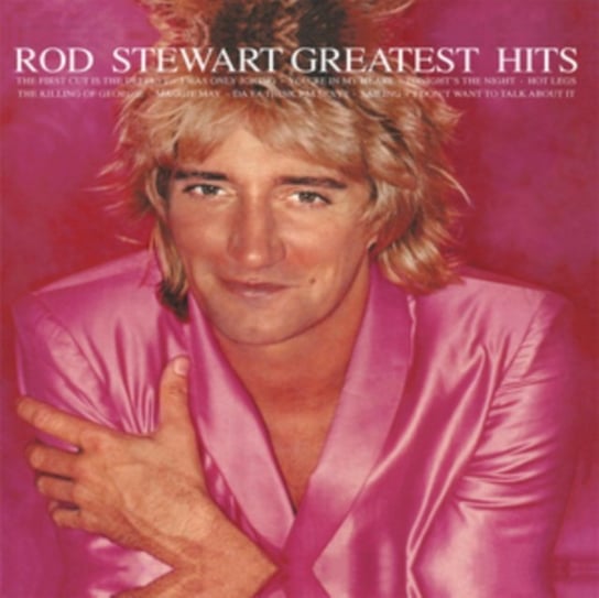 Greatest Hits. Volume 1, płyta winylowa Stewart Rod