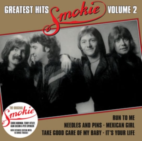 Greatest Hits. Volume 2 Smokie