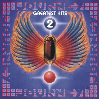 Greatest Hits. Volume 2, płyta winylowa Journey