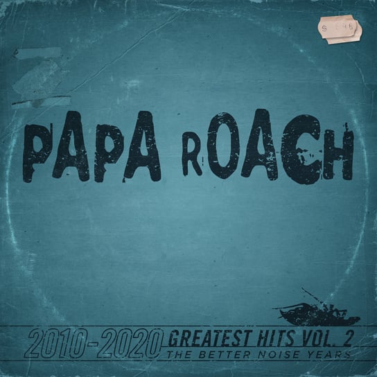 Greatest Hits. Volume 2 (The Better Noise Years) Papa Roach
