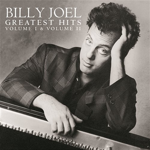 Greatest Hits Volume I & Volume II Billy Joel