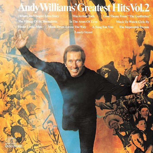 Greatest Hits Volume II Andy Williams