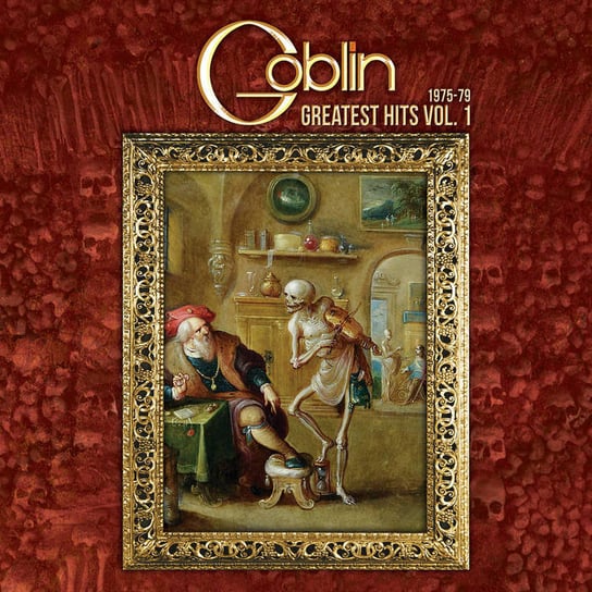 Greatest Hits. Voulme 1 (1975-79), płyta winylowa Goblin