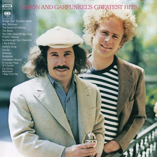 Greatest Hits (winyl w kolorze białym) Simon & Garfunkel