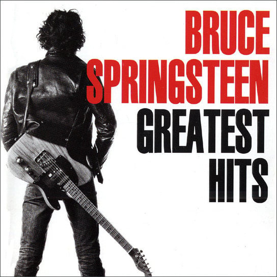 Greatest Hits (winyl w kolorze czerwonym) Springsteen Bruce