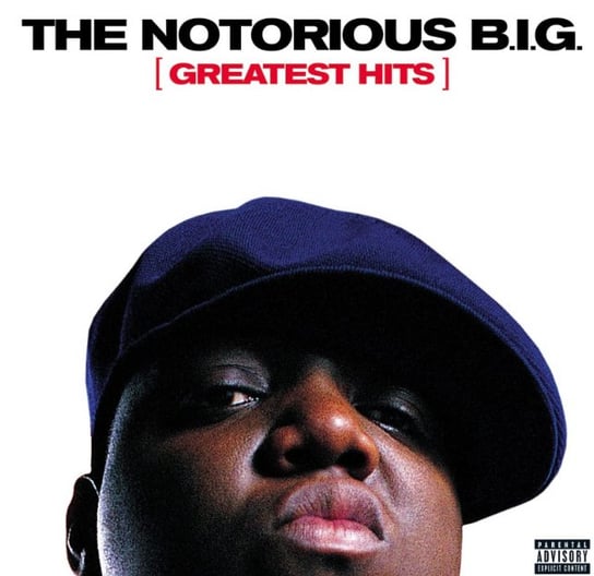 Greatest Hits (winyl w kolorze niebieskim) The Notorious B.I.G.