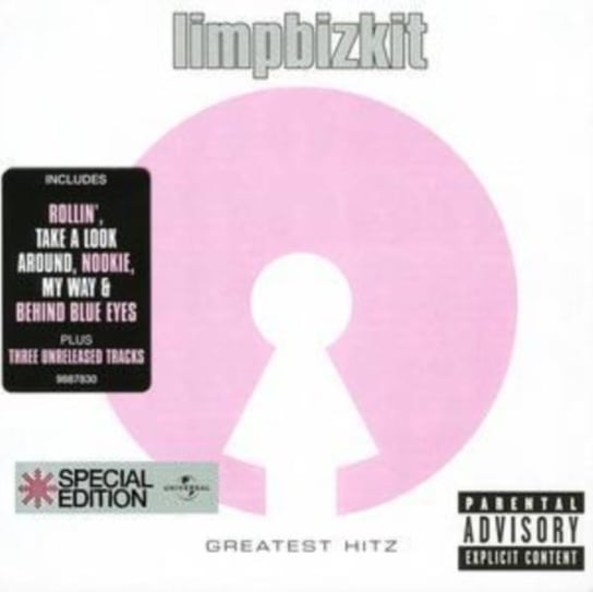 Greatest Hitz [special Edition] Limp Bizkit