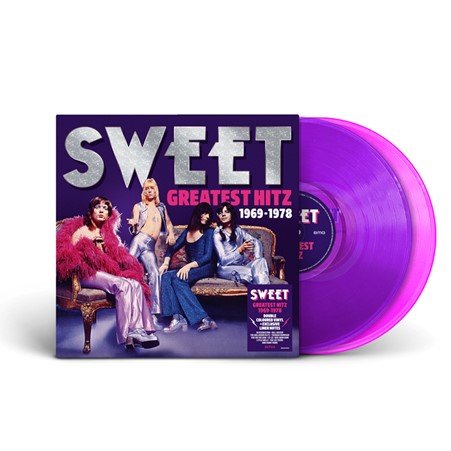 Greatest Hitz! The Best of Sweet 1969-1978 Sweet