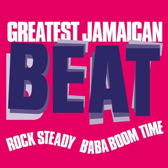 Greatest Jamaican Beat Various Artists