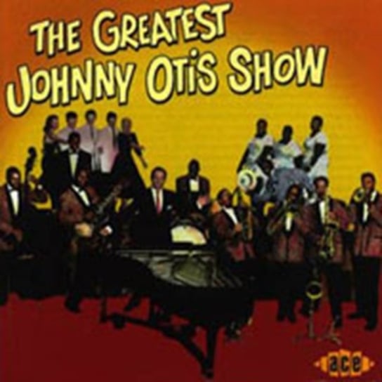 Greatest Johnny Otis Show Various Artists