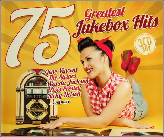 Greatest Jukebox Hits Various Artists