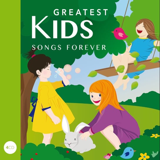 Greatest Kids Songs Forever Various Artists