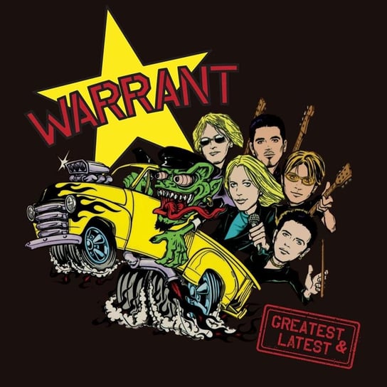 Greatest & Latest Warrant