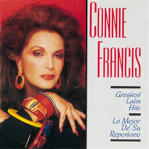 Greatest Latin Hits Connie Francis