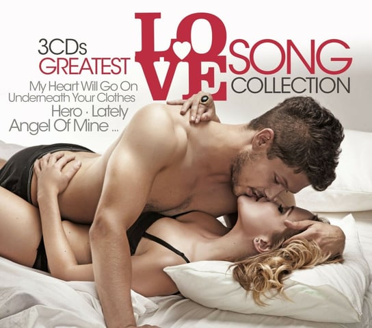Greatest Love Songs Collection Various Artists